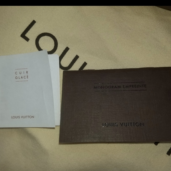 Louis Vuitton large artsy terrain bag - Picture 9 of 16